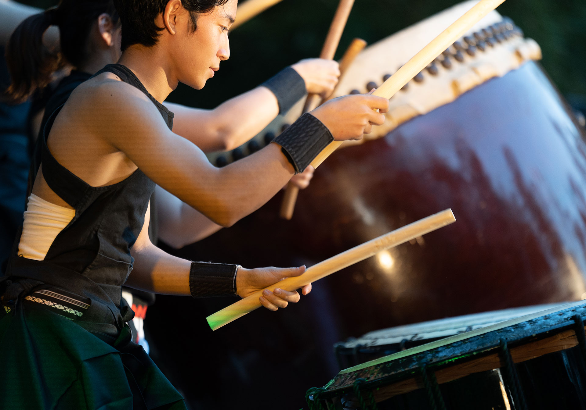 Japanese Drum (TAIKO / WADAIKO)